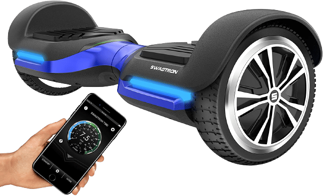 SWAGTRON T580 App-Enabled Hoverboard