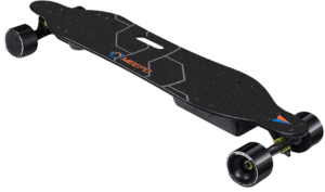MEEPO V3 Electric Skateboard with Remote - remove bg