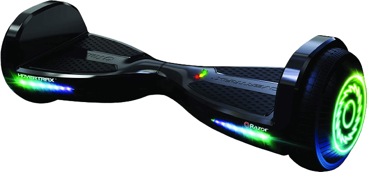 Razor Hovertrax Prizma Hoverboard with LED lights