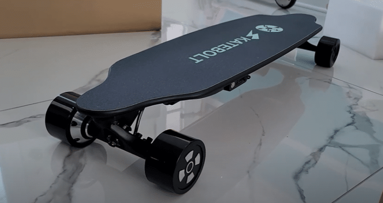 SKATEBOLT Tornado II Electric Skateboard