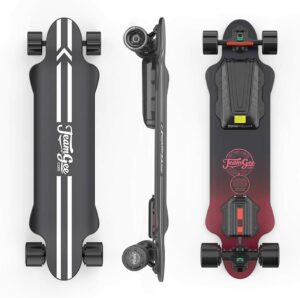 Teamgee H20 39” Electric Skateboard