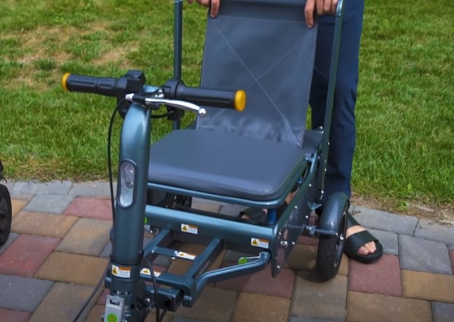 mobility scooter for elderly