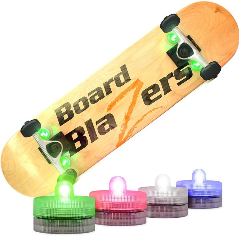 Board Blazers Crazy Color LED Skateboard Lights Underglow