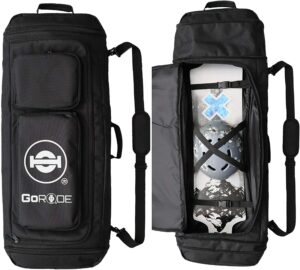 GoRide Elite Skateboard Backpack