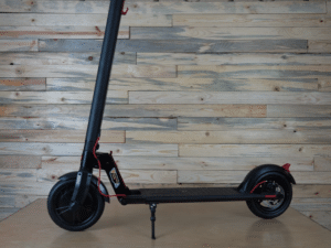 Gotrax GXL V2 Commuting Electric Scooter Full view