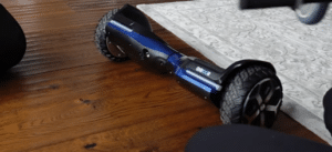 Gyroor T581 Hoverboard close up