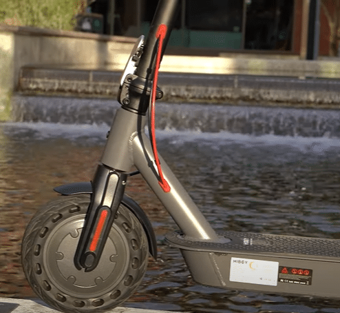 Hiboy S2 Pro Electric Scooter Tyres