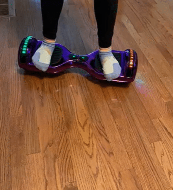 JOLEGE Self-Balancing Hoverboard 6.5 inches