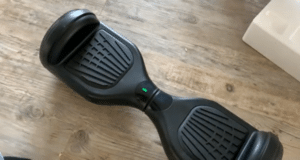 JOLEGE Self-Balancing Hoverboard Full view