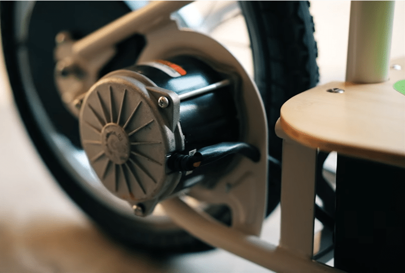 Razor EcoSmart Metro Wheel and Engine