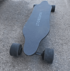 SKATEBOLT Breeze II Electric Skateboard