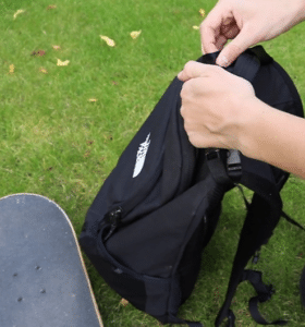 Themoteck Skateboard Backpack