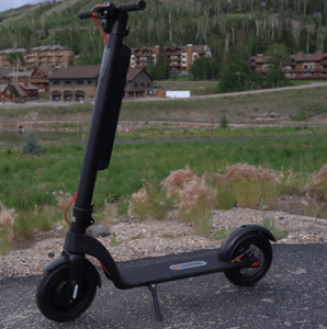 turboant X7 Pro Electric Scooter Full