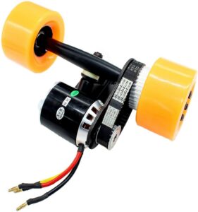 Vanpro DIY Electric Skateboard Wheel Kit Set