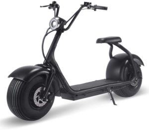 Toxozers Fat Tire 2000W Electric Scooter