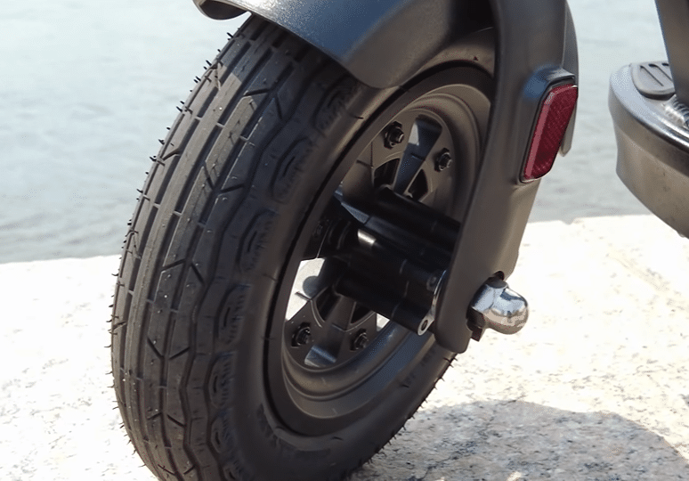 Gotrax G Max Ultra Commuting Electric Scooter Tires