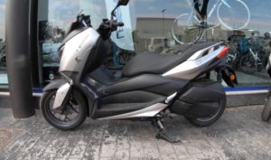 300cc scooter
