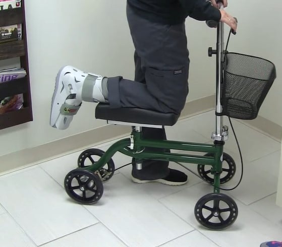 knee scooter for adults