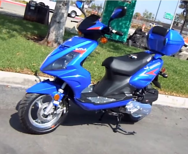 BMS Scooter