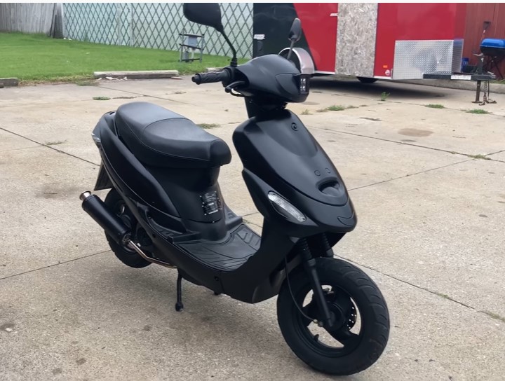 Taotao scooter