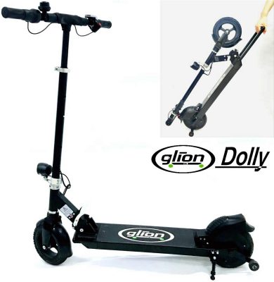 Glion Dolly Foldable Electric Scooter