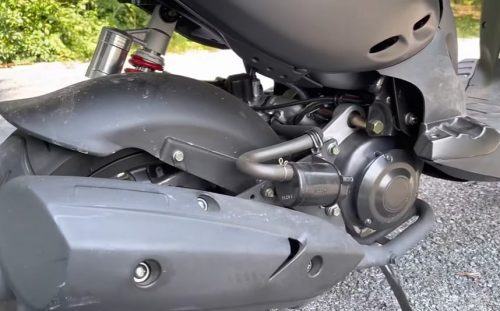 50 cc scooter engine