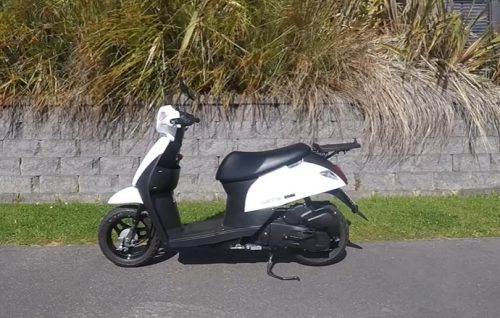 50cc Scooter