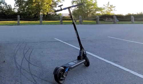 Apollo Light Electric Scooter