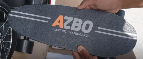 Azbo Electric Skateboard