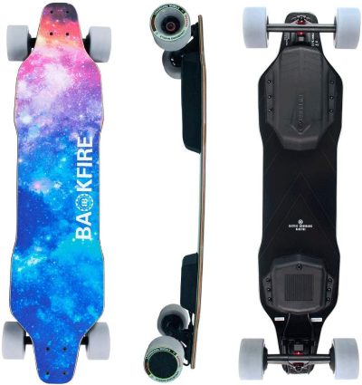 Backfire G2 Galaxy Electric Skateboard