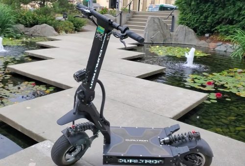 Dualtron 2 electric scooter