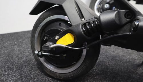 Electric Scooter brakes