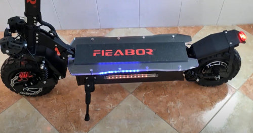 Fieabor Q06 Electric Scooter