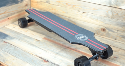 Hiboy S22 Electric Skateboard Dual Brushless Motor Longboard