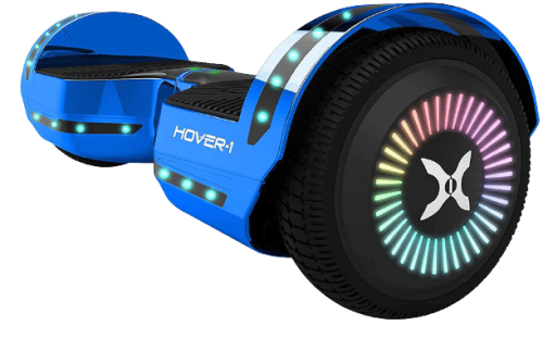 Hover-1 Chrome 2.0 Hoverboard Electric scooter