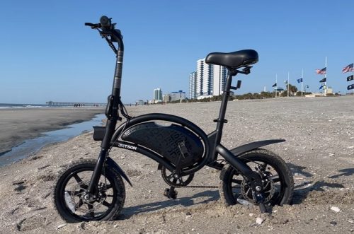 Jetson Bolt Electric Scooter