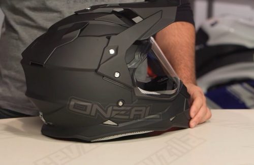 O'Neal 0817-504 Unisex-Adult Full-Face Style Sierra II Helmet ($143.99)
