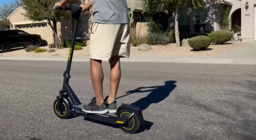 PAPACO Electric Scooter