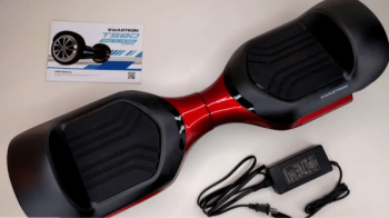 SWAGTRON T580 App-Enabled Hoverboard