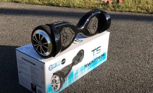 Swagtron T5 hoverboard