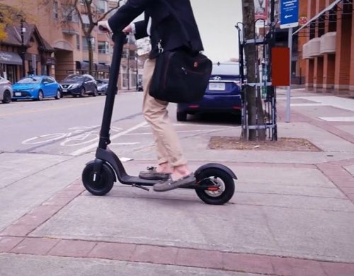 The Smartkick X7 Pro Electric Scooter