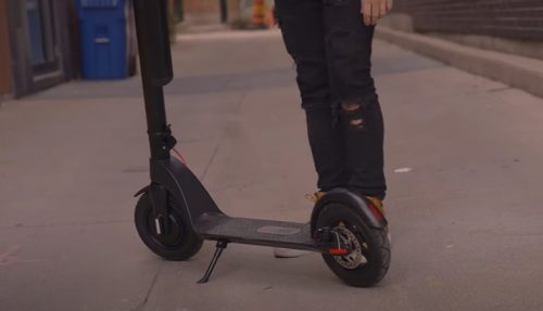 The Turboant X7 Electric Scooter