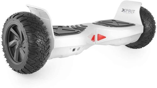 XPRIT 8.5 inch Wheel Hoverboard w Bluetooth Speaker - All Terrain