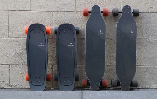 boosted skateboards