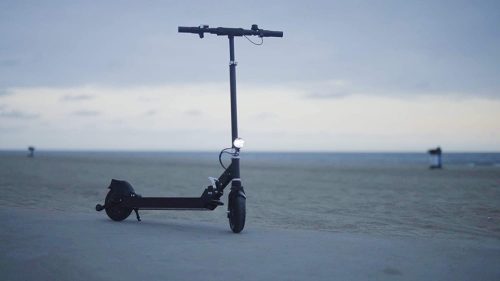 Glion Dolly Foldable Lightweight by the beach
