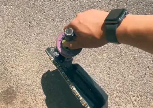 spare tools for electric skateboard